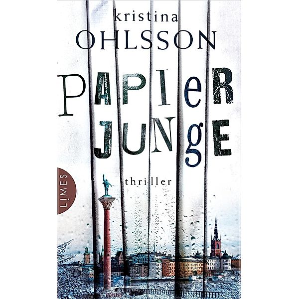 Papierjunge, Kristina Ohlsson