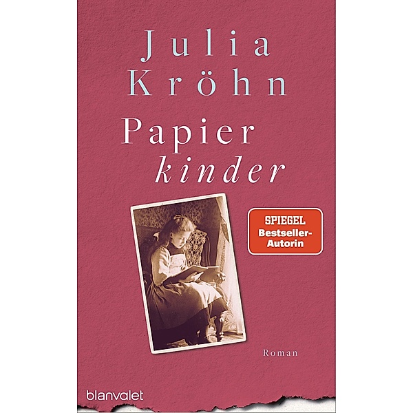 Papierkinder, Julia Kröhn