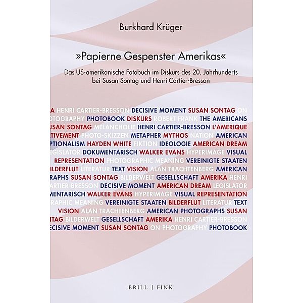 Papierne Gespenster Amerikas, Burkhard Krüger