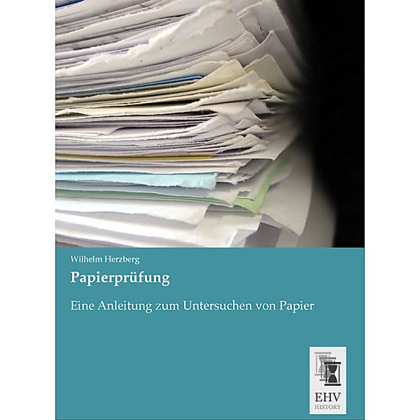 Papierprüfung, Wilhelm Herzberg