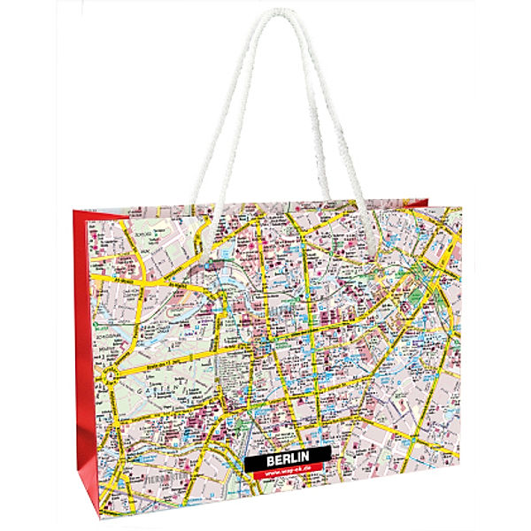 Papiertasche Berlin