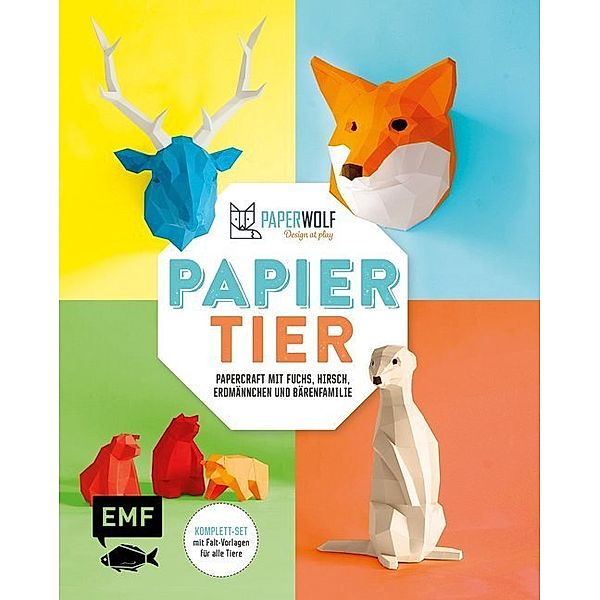 PAPIERtier, Paperwolf