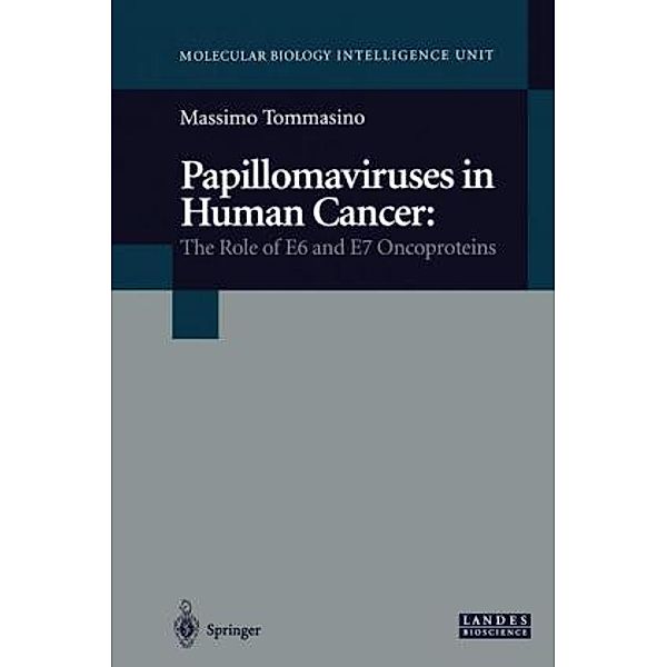 Papillomaviruses in Human Cancer, Massimo Tommasino
