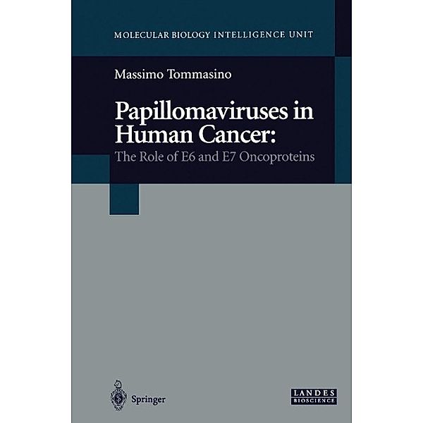 Papillomaviruses in Human Cancer, Massimo Tommasino