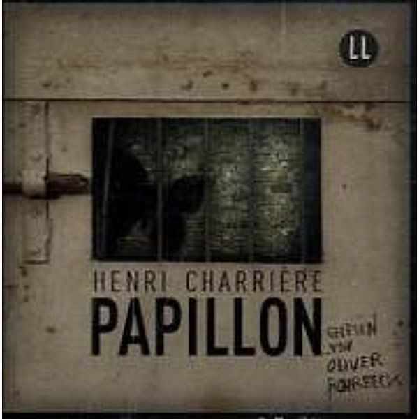 Papillon, 8 Audio-CDs, Henri Charrière