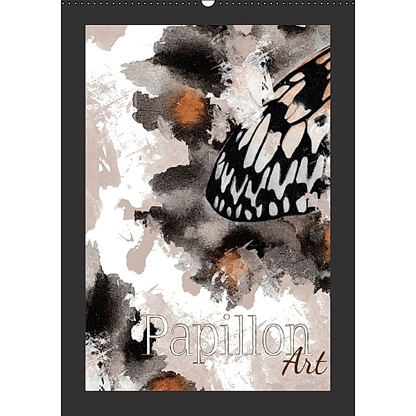 Papillon Art (Wandkalender 2014 DIN A2 hoch), Julia Koch