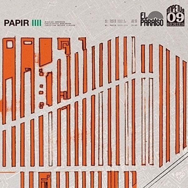 Papir Iiii (Vinyl), Papir