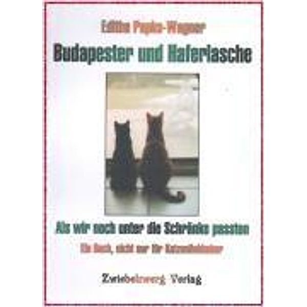 Papke-Wagner, E: Budapester und Haferlasche, Editha Papke-Wagner