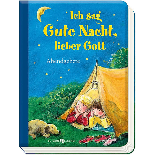 PAPP-Bilderbücher / Ich sag Gute Nacht, lieber Gott, Franz Hübner