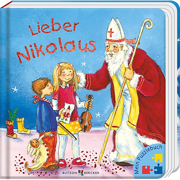 PAPP-Bilderbücher / Lieber Nikolaus