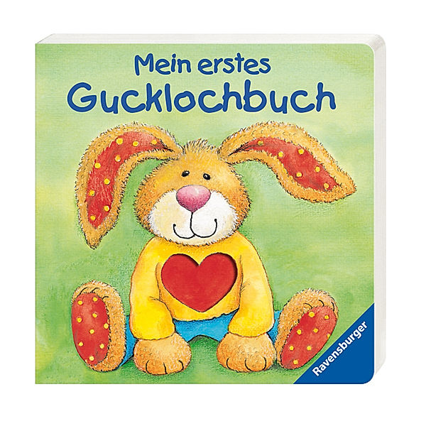 PAPP-Bilderbücher / Mein erstes Gucklochbuch, Ruth Scholte Van Mast