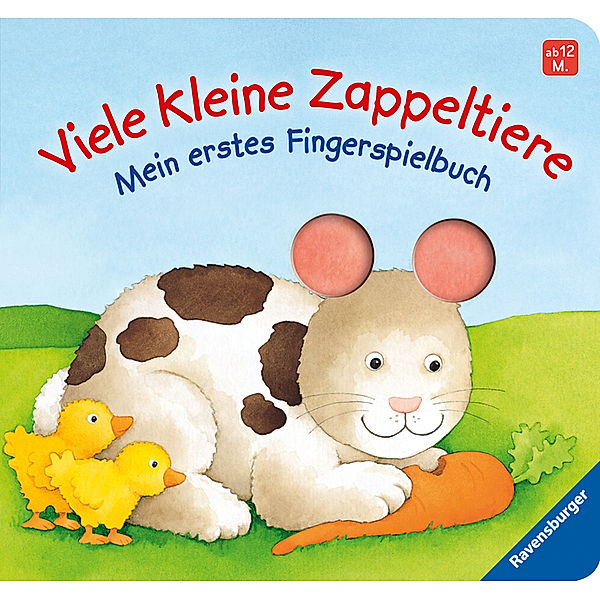 PAPP-Bilderbücher / Viele kleine Zappeltiere, Bernd Penners