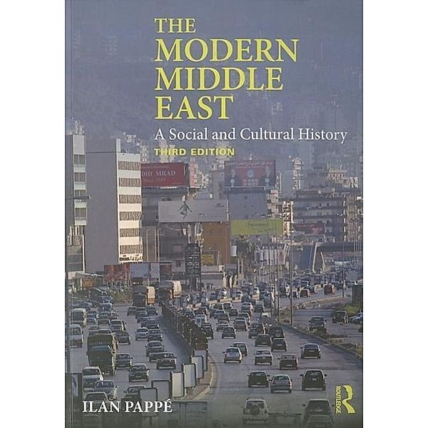 Pappé, I: Modern Middle East, Ilan Pappé