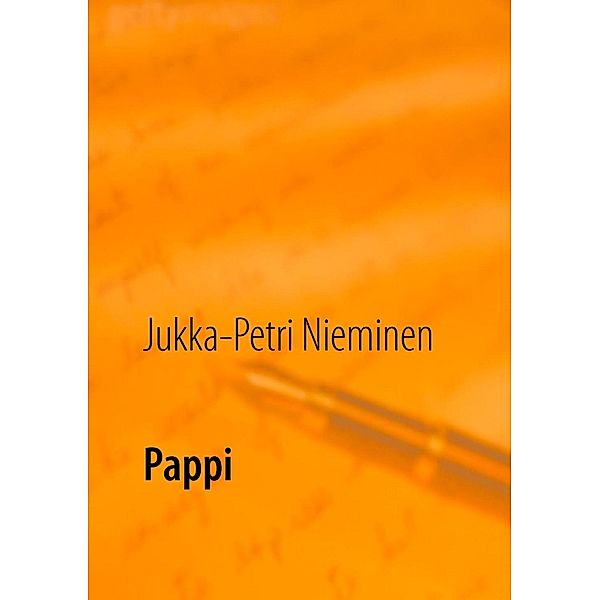 Pappi, Jukka-Petri Nieminen