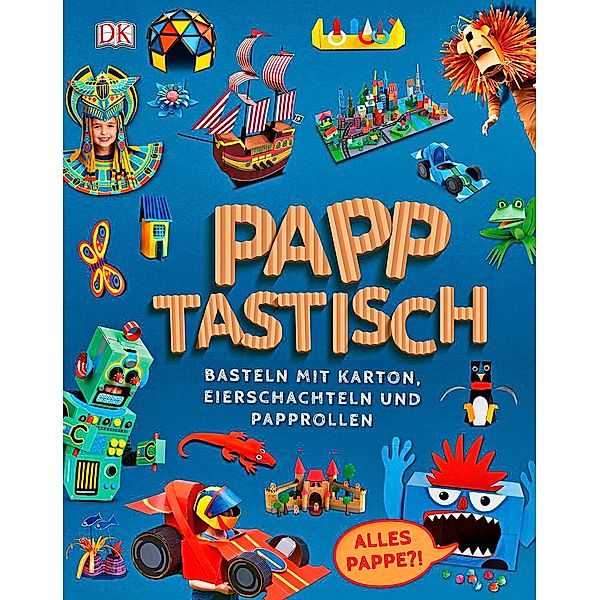 Papptastisch, Jemma Westing