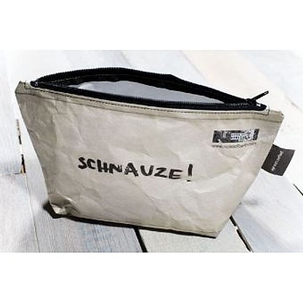 Paprcuts Kosmetiktasche Schnauze