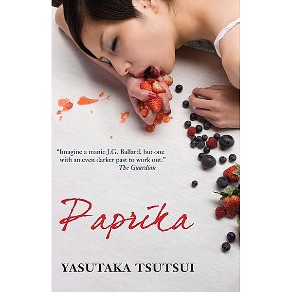 Paprika / Alma Books, Yasutaka Tsutsui