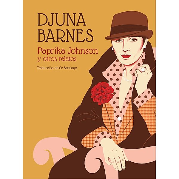 Paprika Johnson y otros relatos / Mininavajas Bd.1, Djuna Barnes