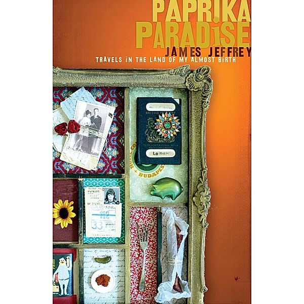 Paprika Paradise, James Jeffrey