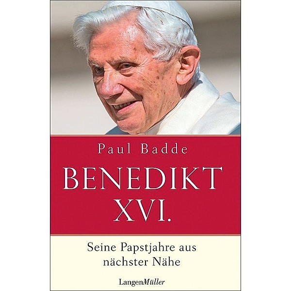 Papst Benedikt XVI., Paul Badde