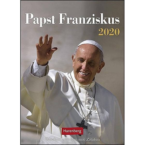 Papst Franziskus 2020