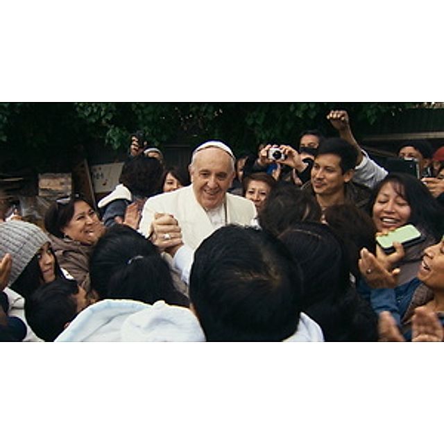 Papst Franziskus - Ein Mann seines Wortes DVD | Weltbild.de