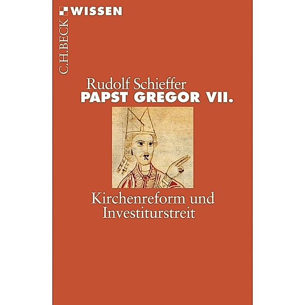 Papst Gregor VII., Rudolf Schieffer