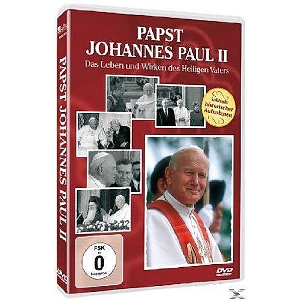 Papst Johannes Paul II. - Das Leben und Wirken des Heiligen Vaters, Zeitzeugen