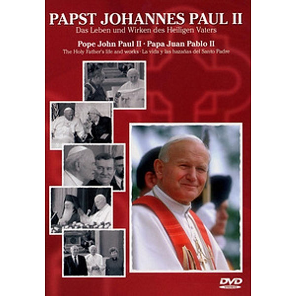 Papst Johannes Paul II. - Das Leben und Wirken des Heiligen Vaters, Diverse Interpreten