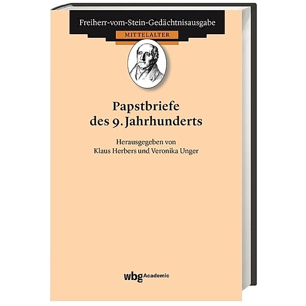 Papstbriefe des 9. Jahrhunderts