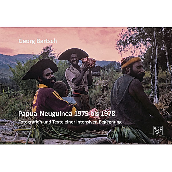 Papua-Neuguinea 1975 bis 1978, Georg Bartsch