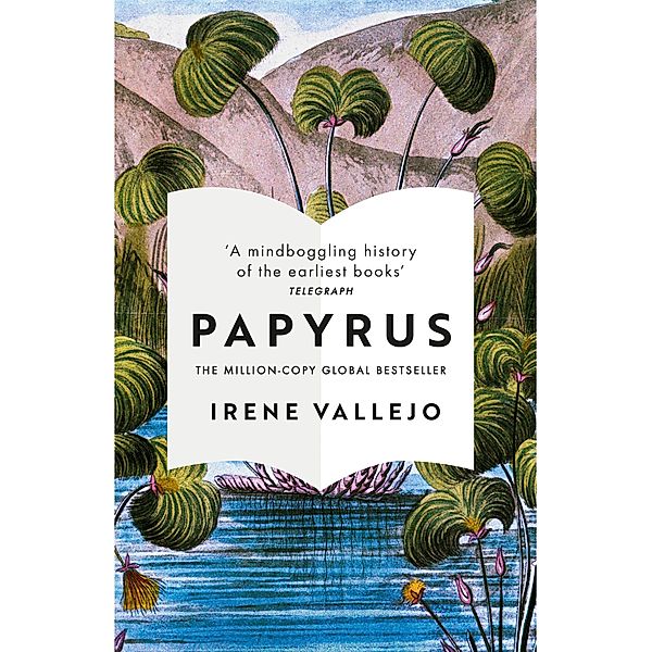 Papyrus, Irene Vallejo