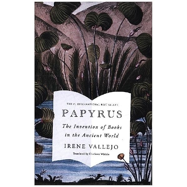 Papyrus, Irene Vallejo