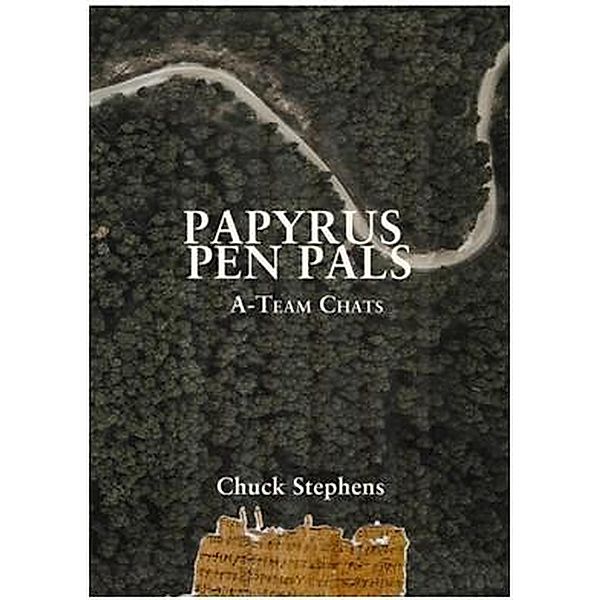 Papyrus Pen Pals, Co Stephens