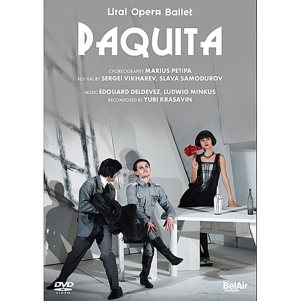 Paquita, Ural Opera Ballet