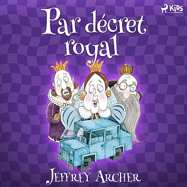 Par décret royal, Jeffrey Archer