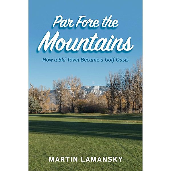 Par Fore the Mountains, Martin Lamansky