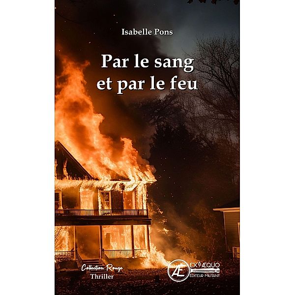 Par le sang et par le feu, Isabelle Pons