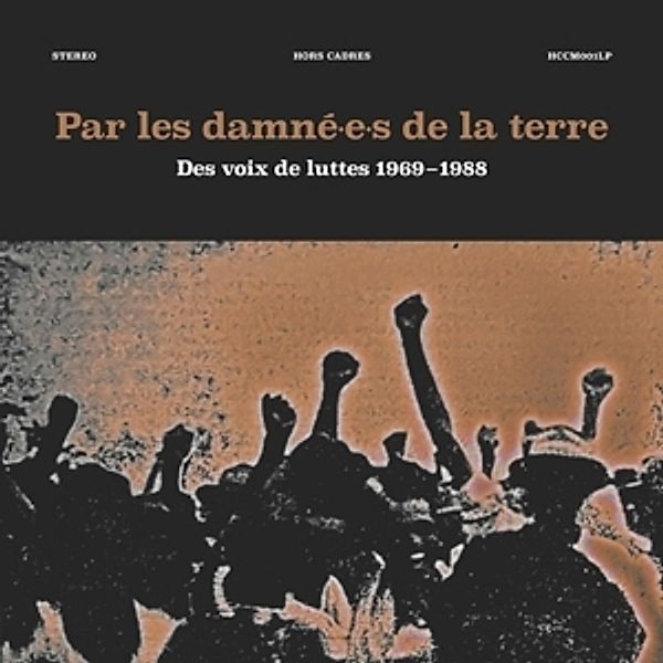 Par Les Damne E.S.De La Terre (1969-1988), Diverse Interpreten