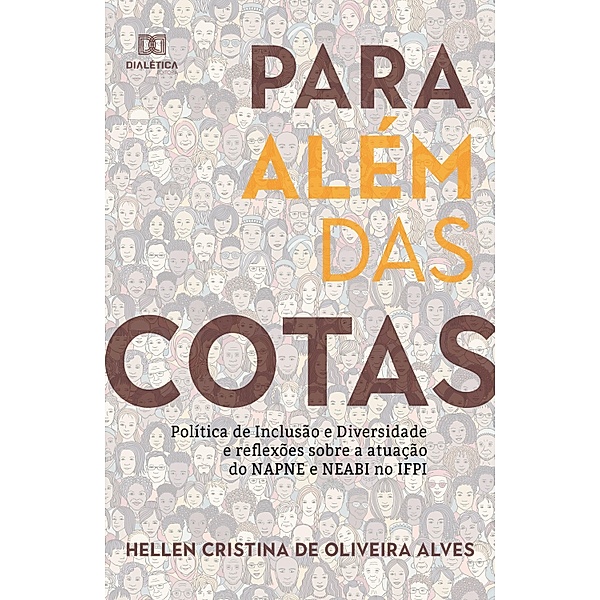 Para além das cotas, Hellen Cristina de Oliveira Alves