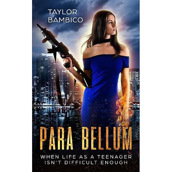 Para Bellum, Taylor Bambico