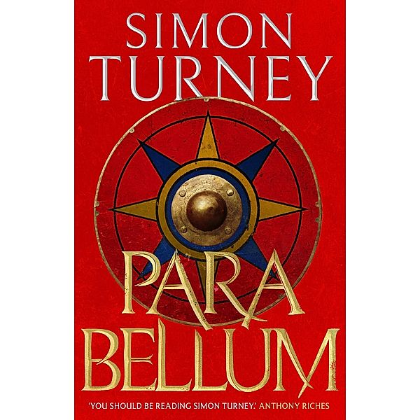 Para Bellum, Simon Turney