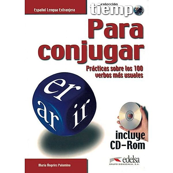 Para conjugar, m. CD-ROM, Alfredo González Hermoso, M. Á. Palomino