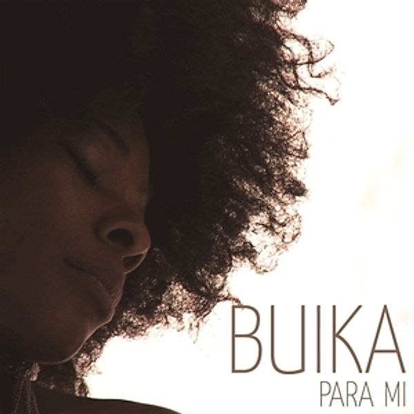 Para Mi (Cd+Maxi-Lp) (Vinyl), Buika