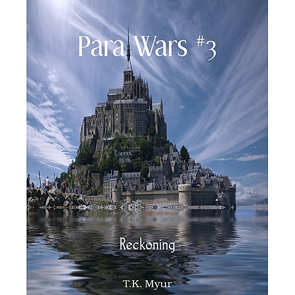 Para Wars #3, T. K. Myur