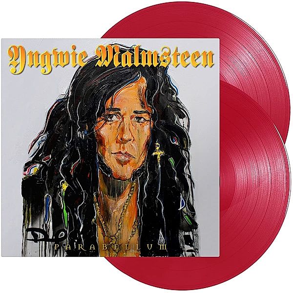 Parabellum (Limited 2LP Red Transparent Vinyl) (LP), Yngwie Malmsteen