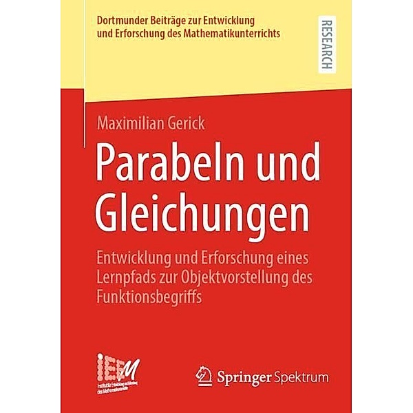 Parabeln und Gleichungen, Maximilian Gerick