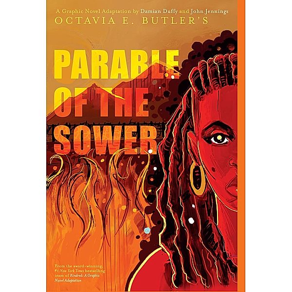 Parable of the Sower: A Graphic Novel Adaptation, Octavia Butler
