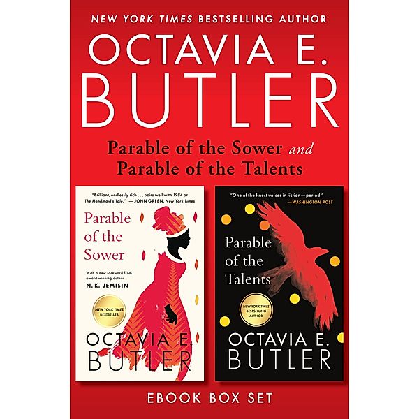 Parable of the Sower and Parable of the Talents, Octavia E. Butler