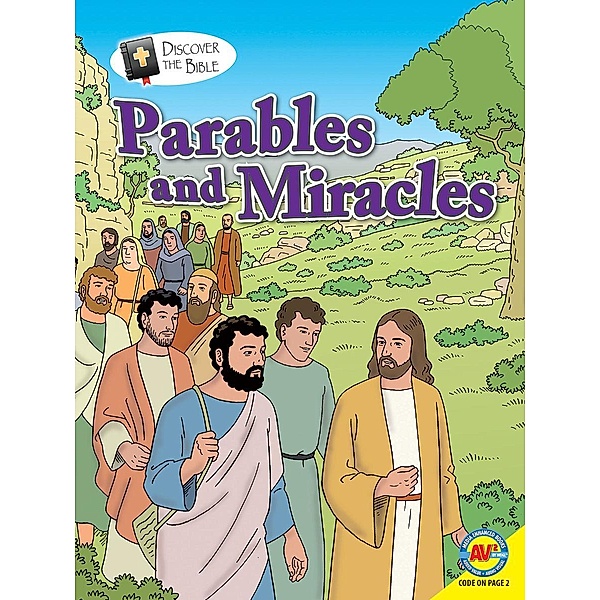 Parables and Miracles, Toni Matas